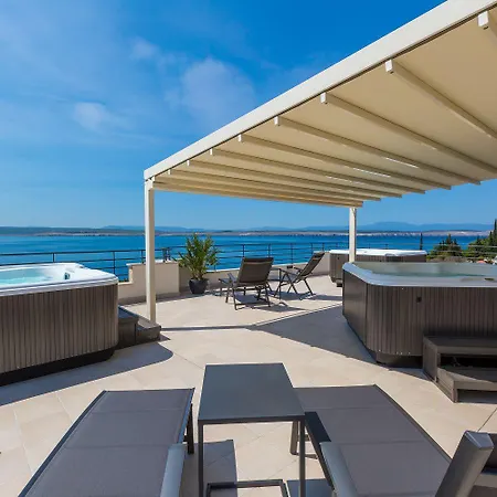 Exquisites Nur 100 Meter Zum Mit Sauna, Whirlpool, Meerblick Apartment *