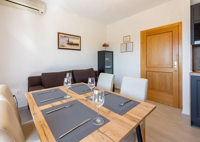 דירה Exquisites Nur 100 Meter Zum Mit Sauna, Whirlpool, Meerblick *