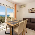 Exquisites Nur 100 Meter Zum Mit Sauna, Whirlpool, Meerblick * Dramalj