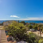 Exquisites Nur 100 Meter Zum Mit Sauna, Whirlpool, Meerblick Apartamento Dramalj