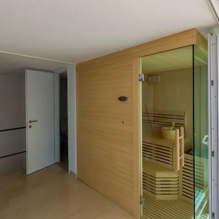 Lejlighed Exquisites Nur 100 Meter Zum Mit Sauna, Whirlpool, Meerblick Dramalj
