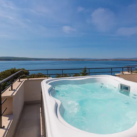 Lejlighed Exquisites Nur 100 Meter Zum Mit Sauna, Whirlpool, Meerblick *