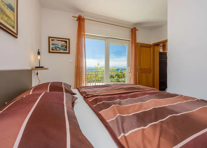 Exquisites Nur 100 Meter Zum Mit Sauna, Whirlpool, Meerblick