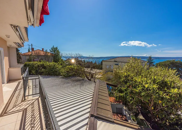 Exquisites Nur 100 Meter Zum Mit Sauna, Whirlpool, Meerblick *